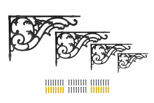14x8 inch decorative shelf - 14x8.5,